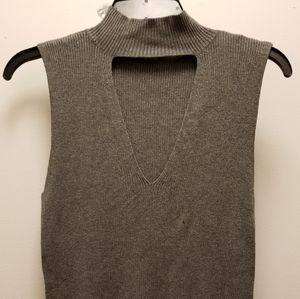 EXPRESS SWEATER TANK